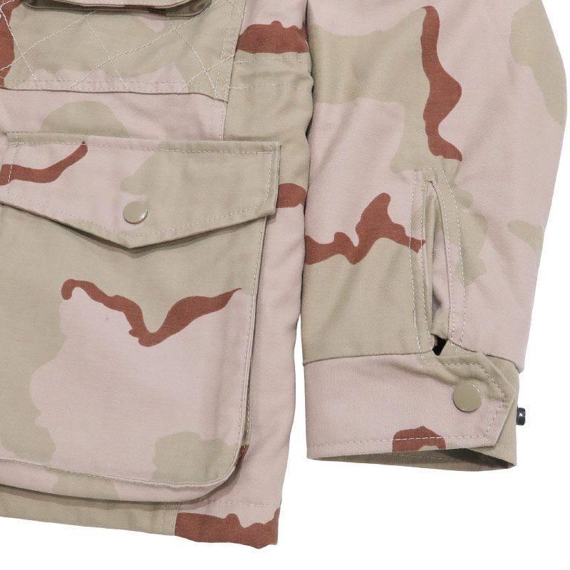 SUPREME シュプリーム 07AW HOODED FIELD JACKET フーデッド