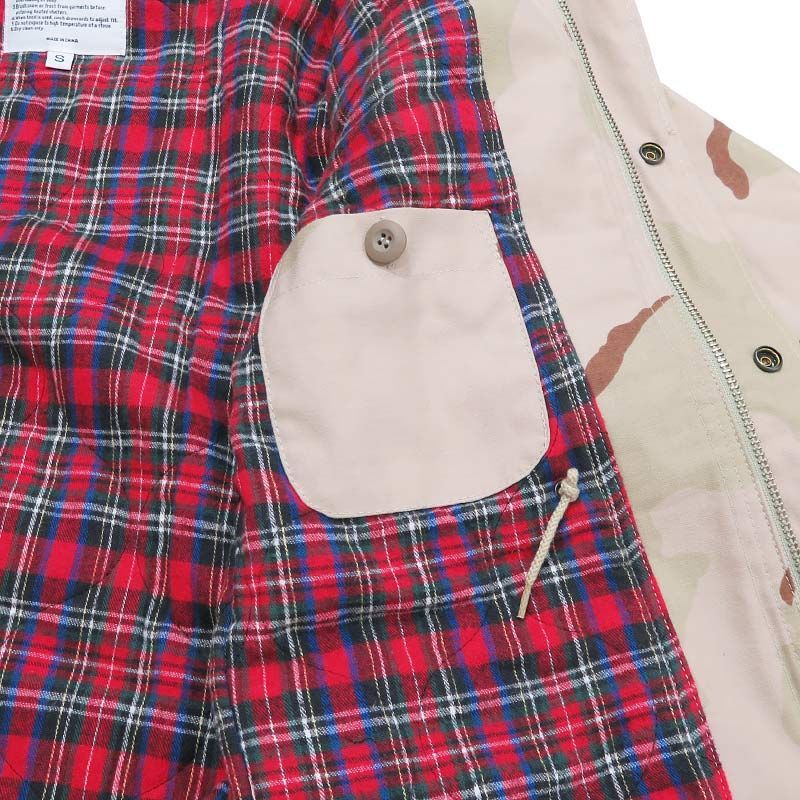 SUPREME シュプリーム 07AW HOODED FIELD JACKET フーデッド