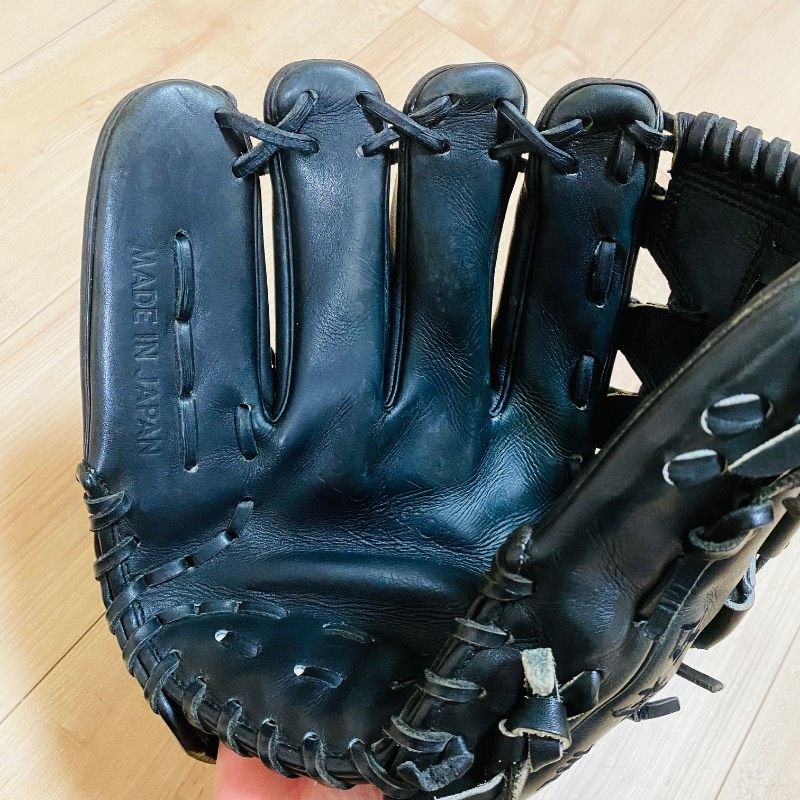 コバ様専用 東駒BULL スペシャルオーダー 一般硬式用グローブ 東駒