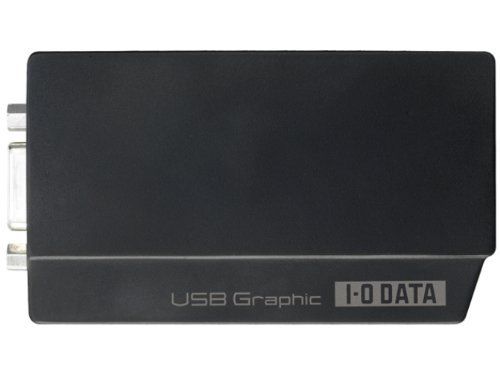 アイ オー データ マルチ画面 USBグラフィック アナログRGB対応 WXGA SXGA対応 USB 2 0接続 日本メーカー RGB アナログ