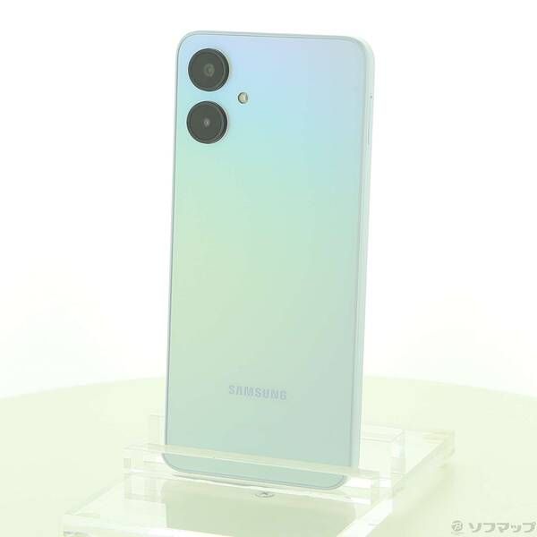 Galaxy A25 5G 64GB ライトブルー スマートフォン・携帯電話 Samsung