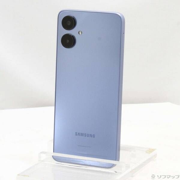 【新品】Samsung Galaxy A25 5G 本体 ブルー スマートフォン・携帯電話 Samsung Galaxy A25 5G 64GB ブルー