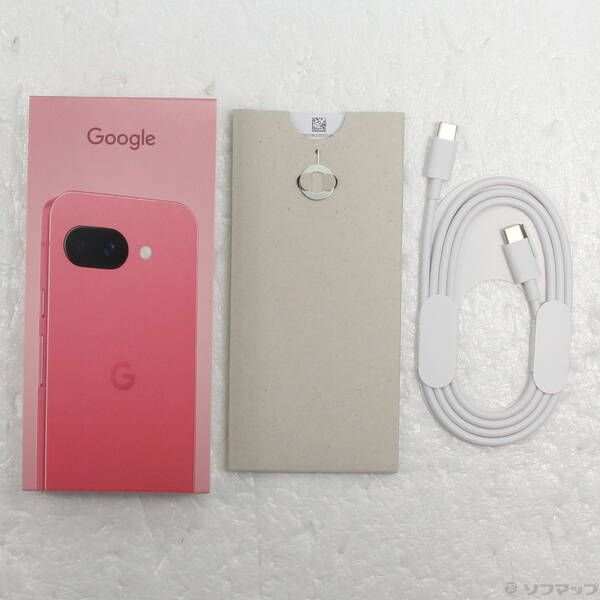 Pixel9a 128GB au 中古品 Google Pixel 9a（au） 商品一覧｜ムスビー【中古スマホ・中古