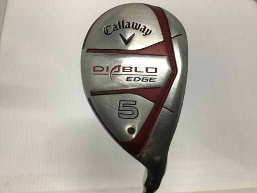 Callaway DIABLO EDGE アイアン 4本セット CALLAWAY DIABLO EDGE IRON