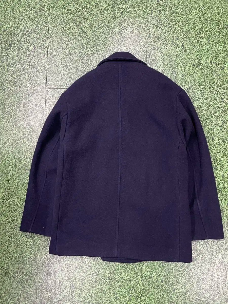 NOHANT(ノアン) オーバーサイズ ハーフ ダブル コート ウィメンズ ダブルコート ピーコート