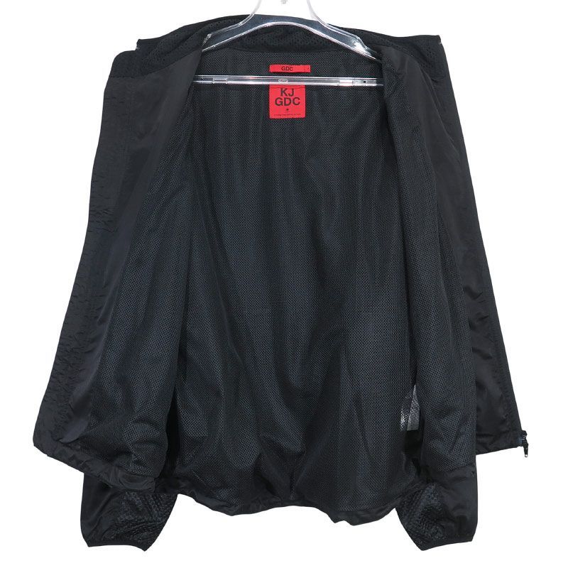美品 GDC ジーディーシー x KJ REFLECTOR BLOUSON GD0007 リフレクター