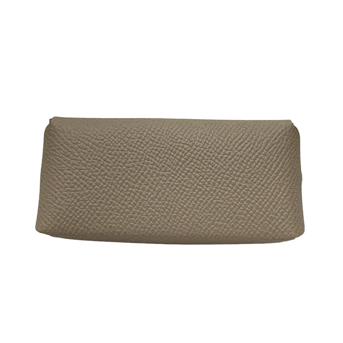 BONAVENTURA(ボナベンチュラ) 小物入れ美品 - グレーベージュ リップ