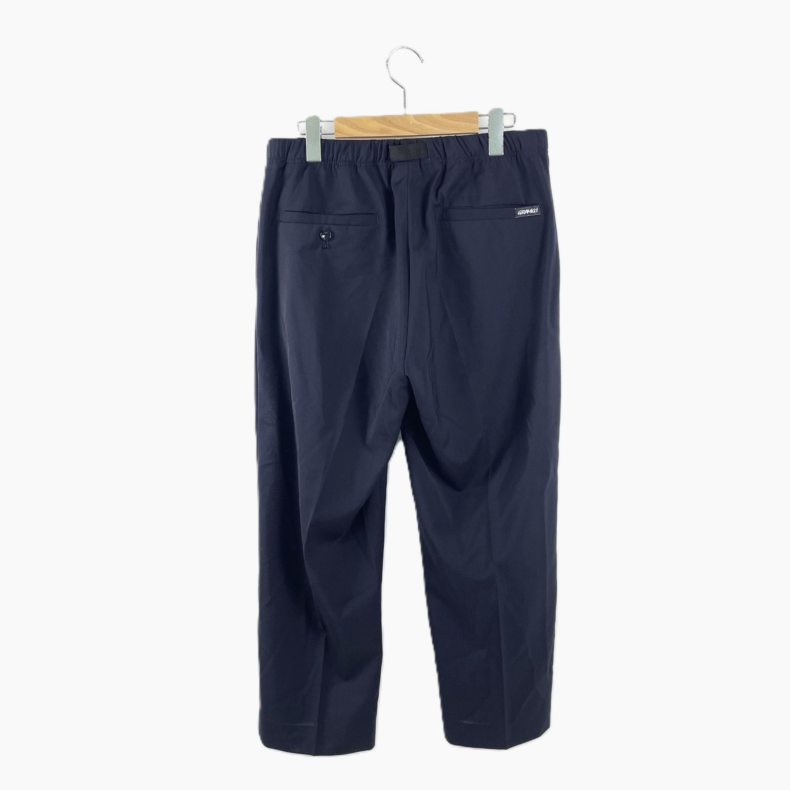 GRAMICCI KIYONAGA&CO. グラミチ K-210015 EASY SLACKS by Loro Piana