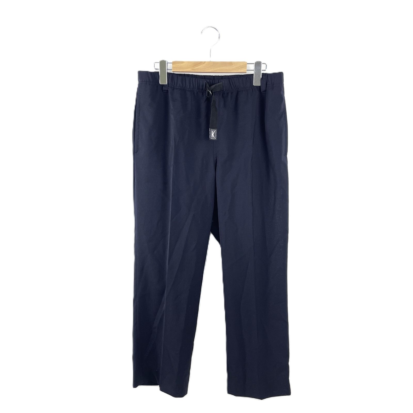 KIYONAGA & CO. × グラミチ LORO PIANA スラックス キヨナガ&コーからロロピアーナのサマーウール使用のスラックスが登場