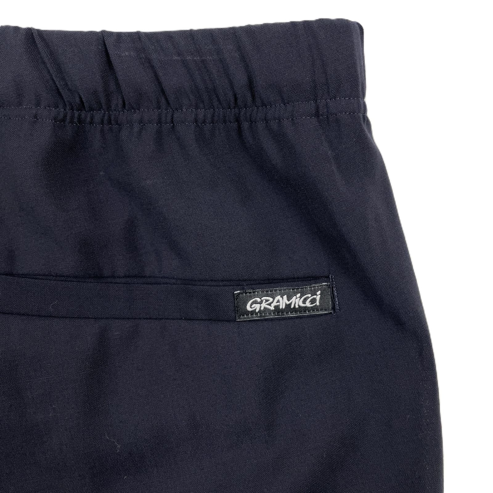 GRAMICCI KIYONAGA&CO. グラミチ K-210015 EASY SLACKS by Loro Piana