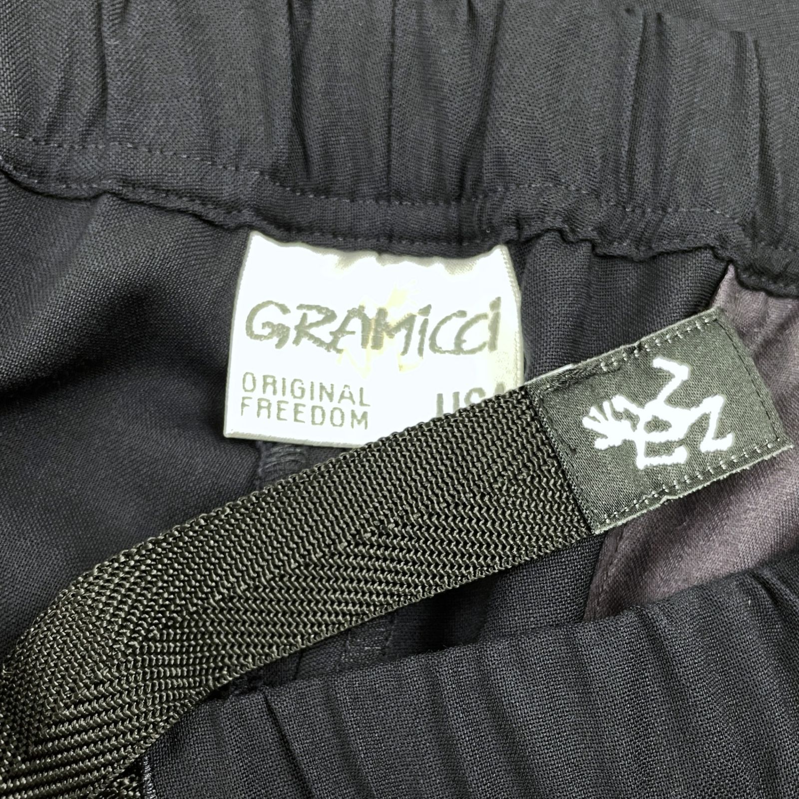 GRAMICCI KIYONAGA&CO. グラミチ K-210015 EASY SLACKS by Loro Piana