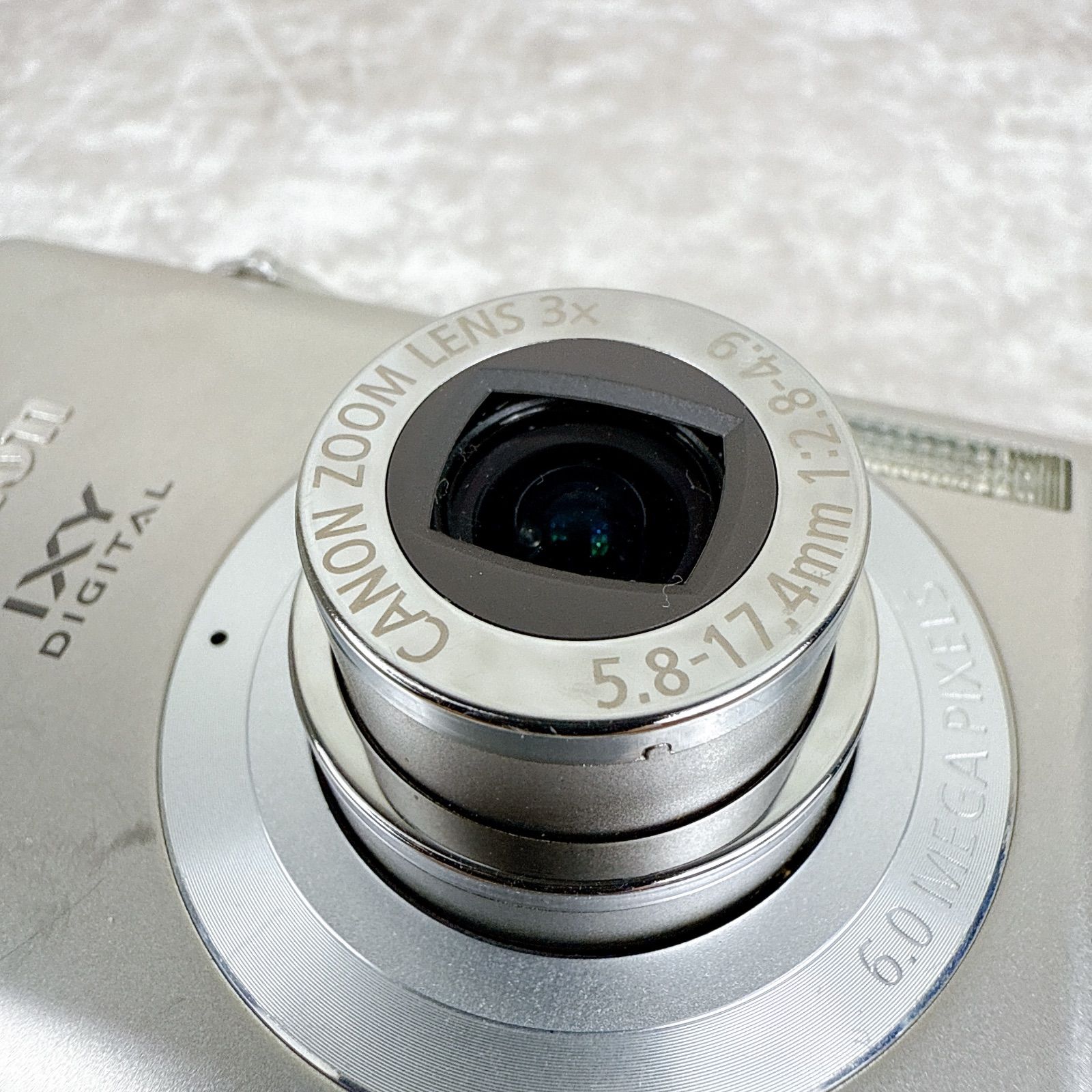 Canon IXY DIGITAL 70 キャノン イクシィ デジタル 70 PC1193 コンデジ