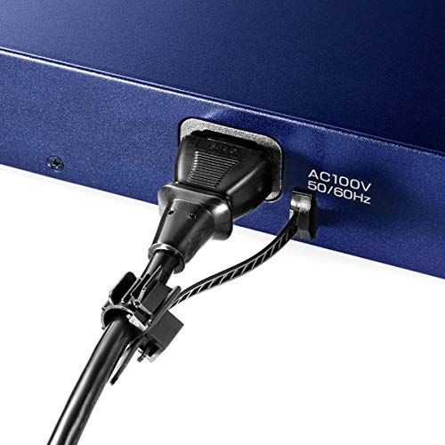 IODATA BSH G 16 MB IEEE 802 1 X認証対応L 2インテリジェントスイッチ 16ポート ミレニアム群青