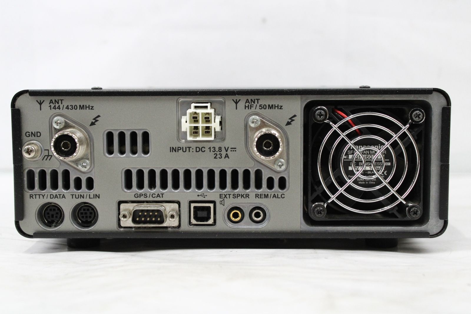 現状品 ヤエス 無線機 FT-991 トランシーバー 八重洲 YAESU アマチュア