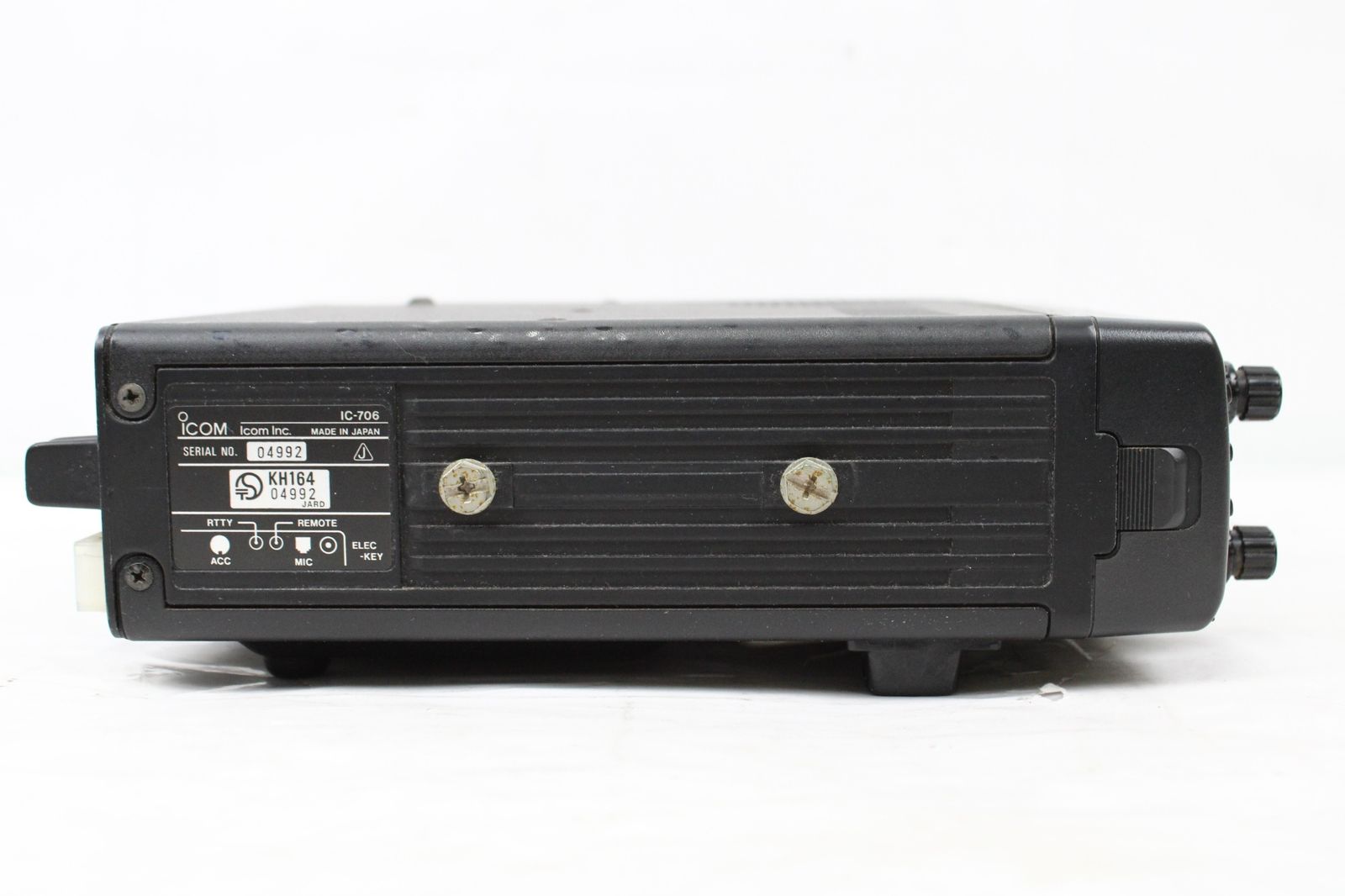 アマチュア無線機 ICOM アイコム IC-706 【公式通販】