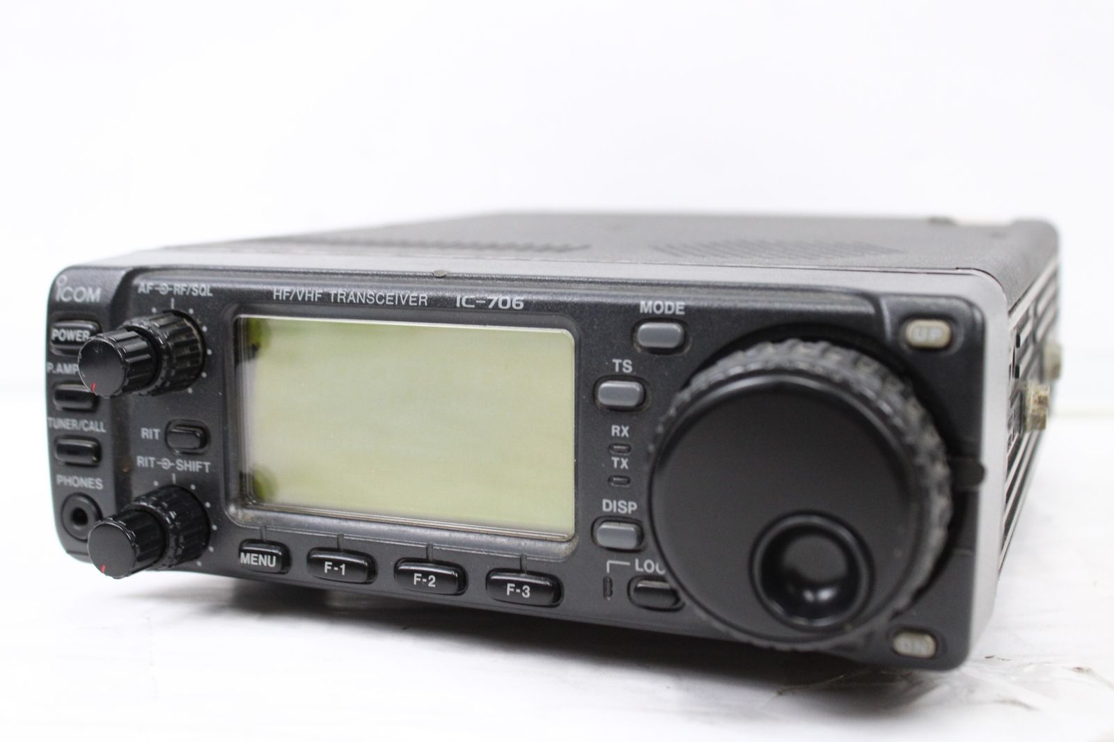 ICOM 無線機 IC-706 トランシーバー アイコム アマチュア無線 -D-A 20-byebye