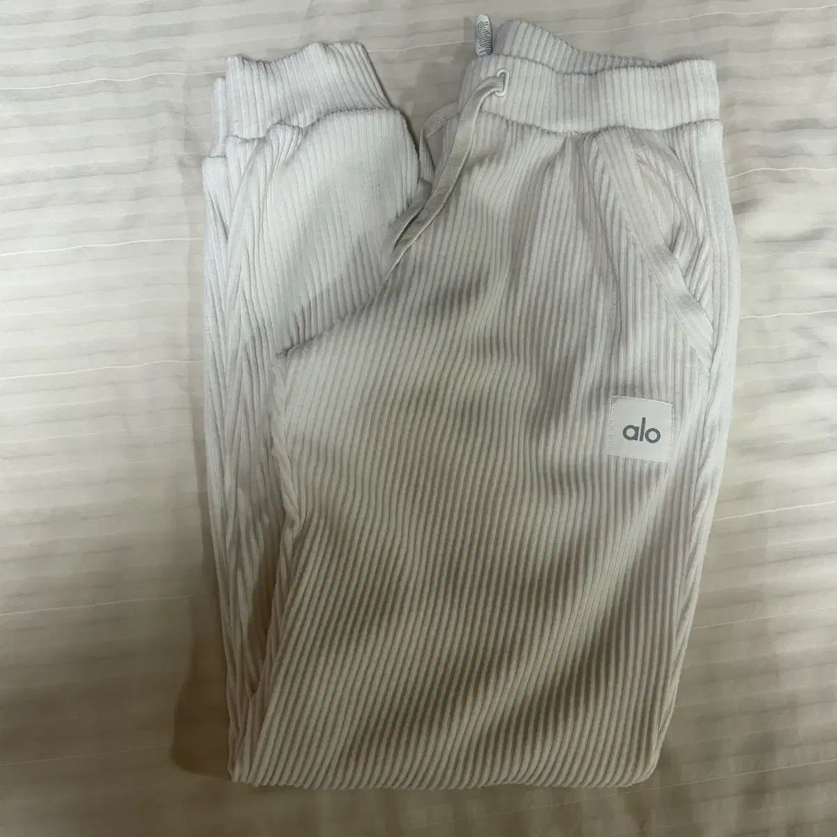 Rロイレイド スウェット ジョガー パンツ xs コーデュロイ