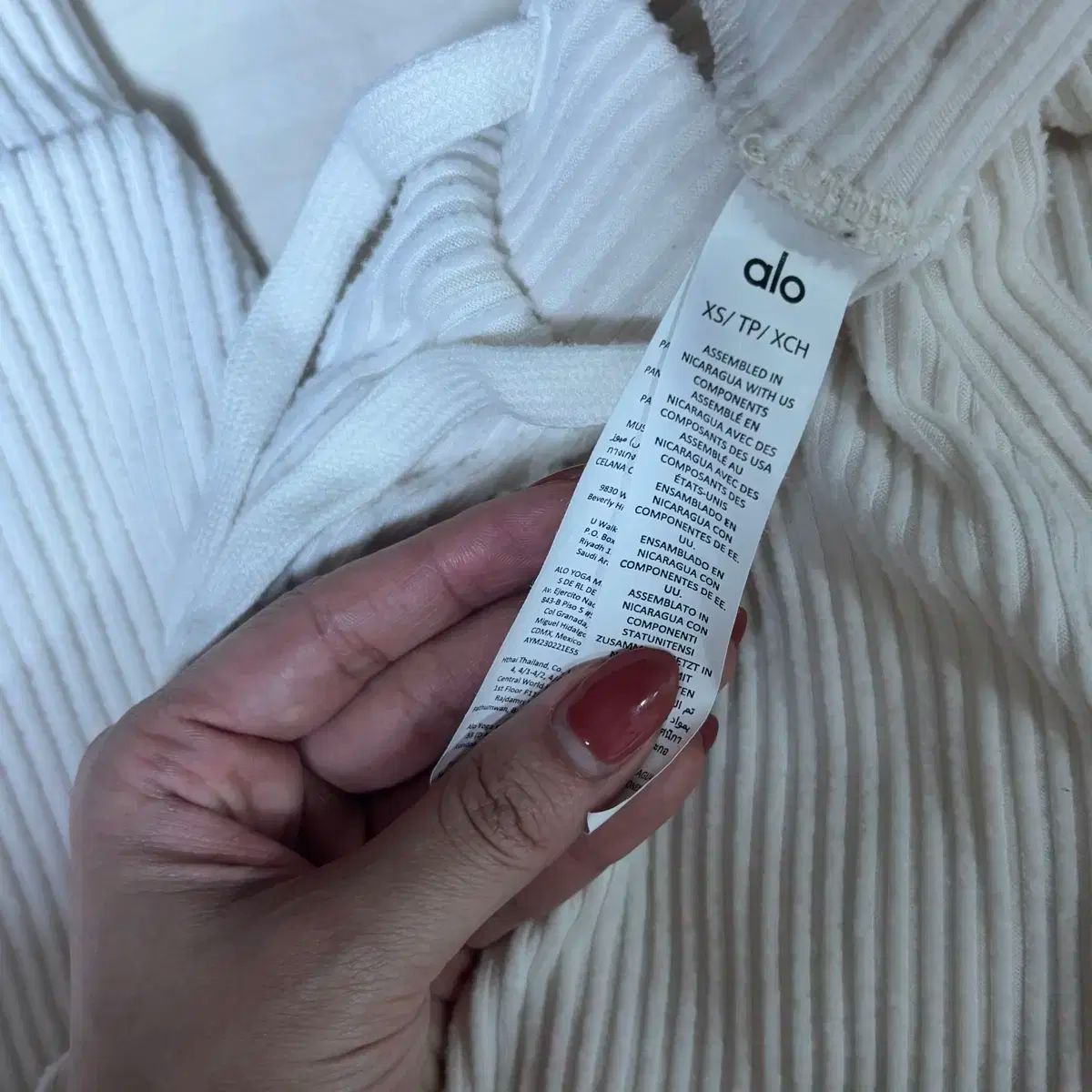 Rロイレイド スウェット ジョガー パンツ xs コーデュロイ