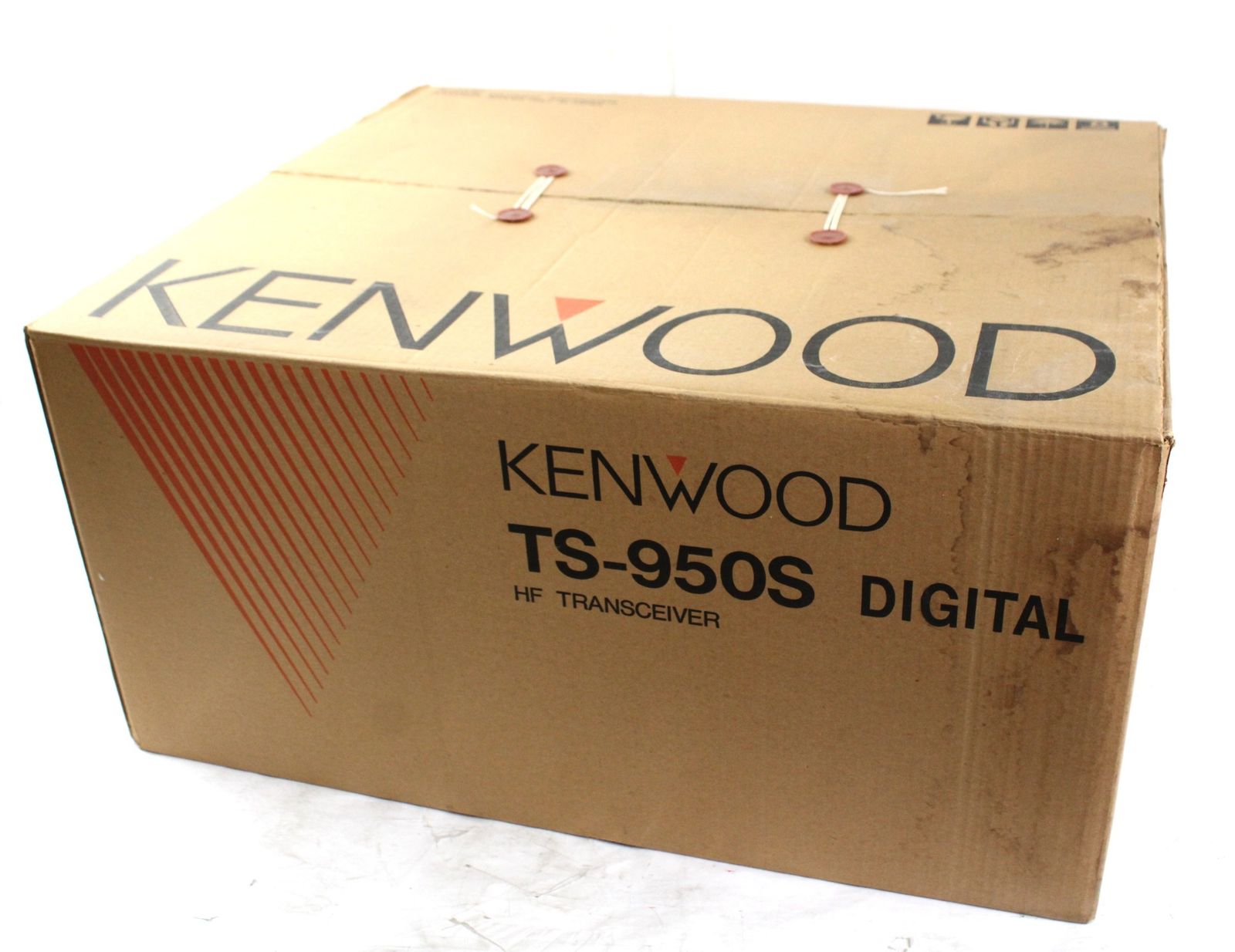 ケンウッド TS-950 S トランシーバー 無線機 アマチュア無線 KENWOOD -A 35-byebye