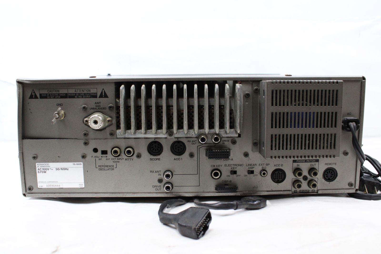  ケンウッド TS 950 S トランシーバー 無線機 アマチュア無線 KENWOOD A 35 byebye その他 アマチュア無線