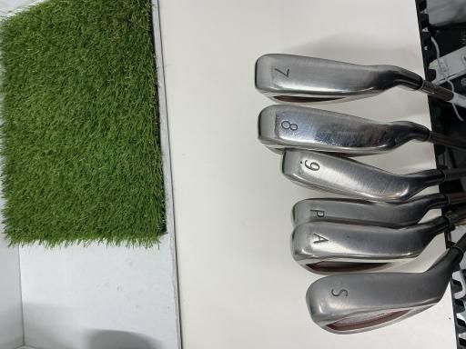  【中古】 ダンロップ XXIO(2020) 6S(ボルドー) レディース アイアンセット IR XXIO MP1100L(IR) ボルドー (フレックスA) レディース 女性用 右利き 右用 Cランク ゴルフクラブ 単体アイアン