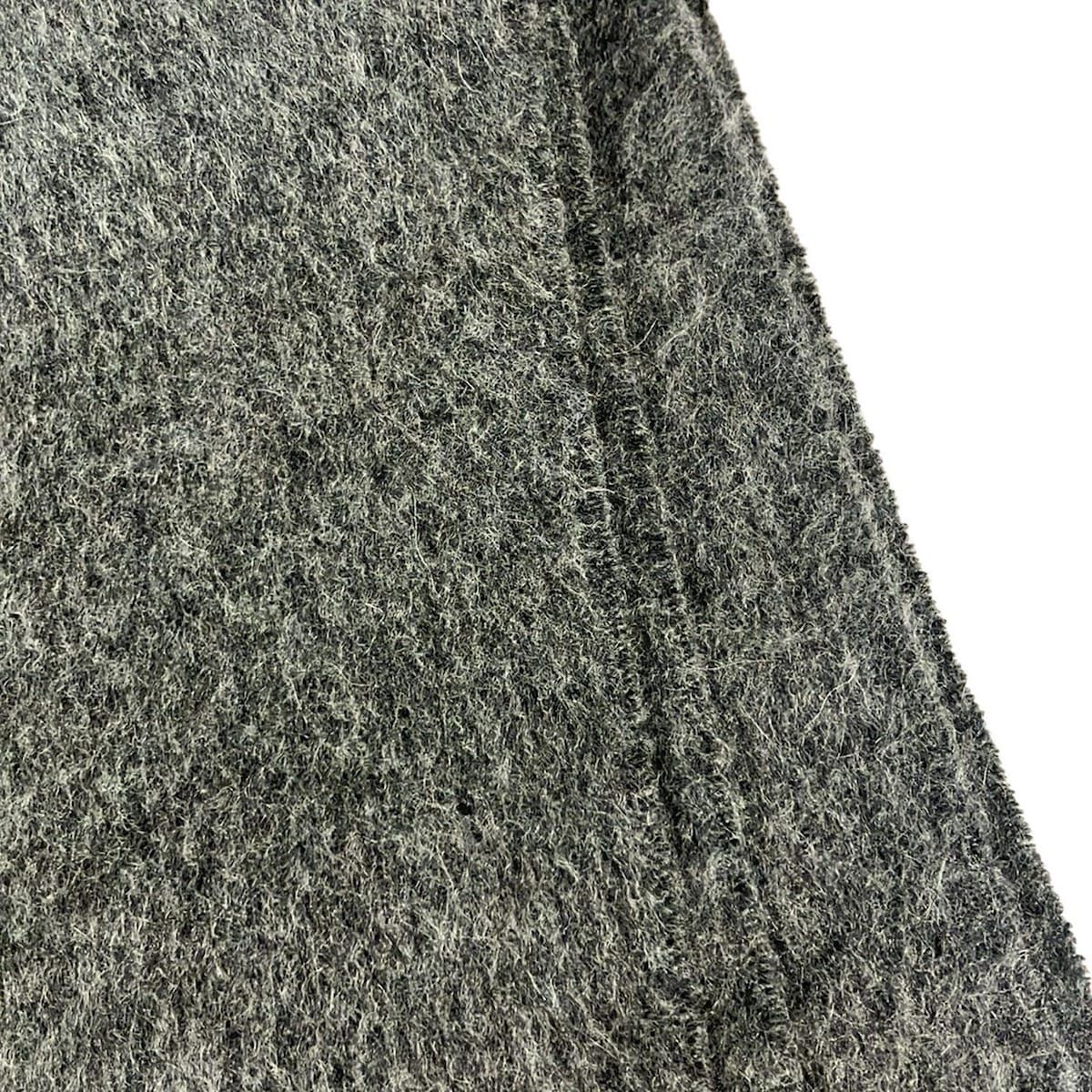 Johnstons of Elgin カシミヤマフラー ダークグレー Johnstons of Elgin JOHNSTONS OF ELGIN ジョンストンズ マフラー WA20