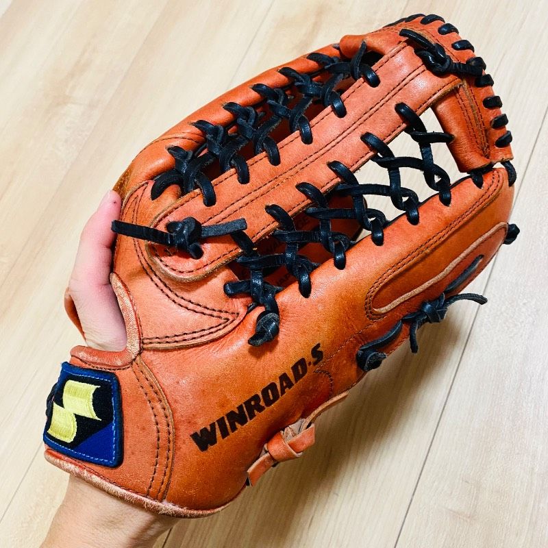 エスエスケー SSK 一般 硬式グローブ マイスター MEISTER 外野手 右投げ 即戦力 旧タグ