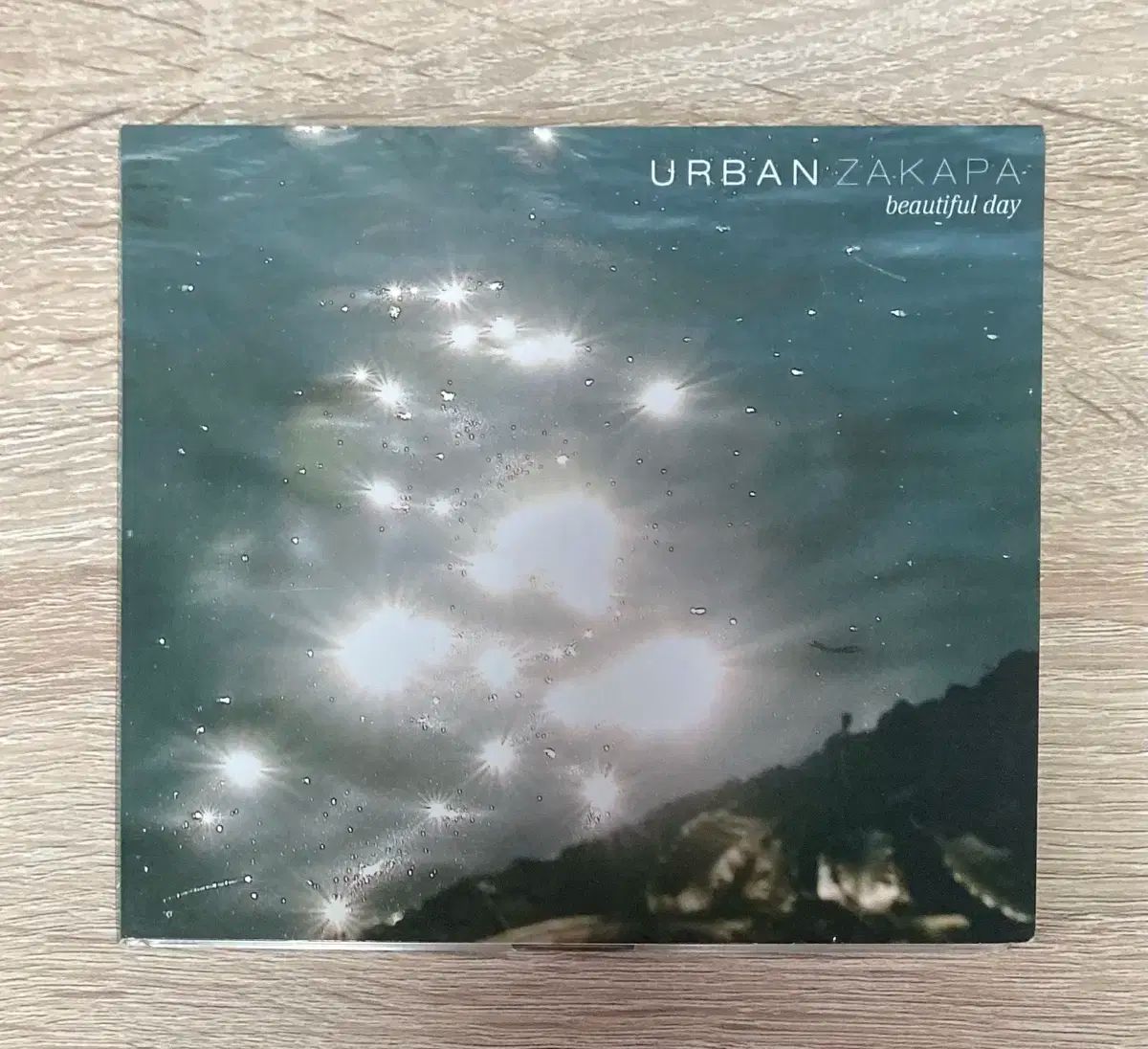 アーバンサカパ Urban Zakapa CD サイン教室