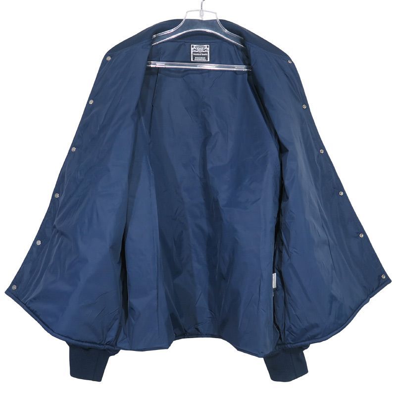 Wasted Youth ウエステッド ユース QUILT PUFF JACKET キルティング