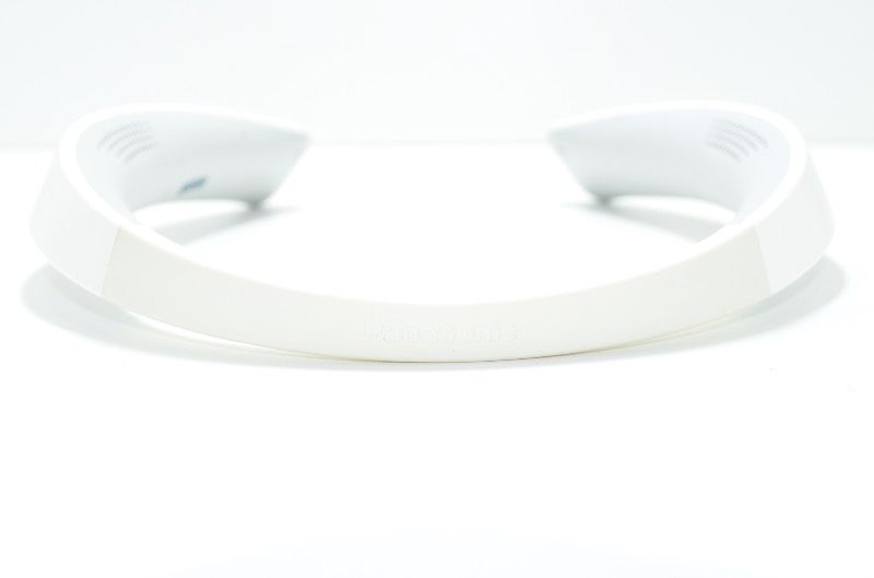  パナソニック Panasonic SC WN 10 W ワイヤレスネックスピーカー Bluetooth対応 ホワイト テレビ スマホ両対応 サウンドウェア シアター体験 ネックスピーカー ヘッドホン