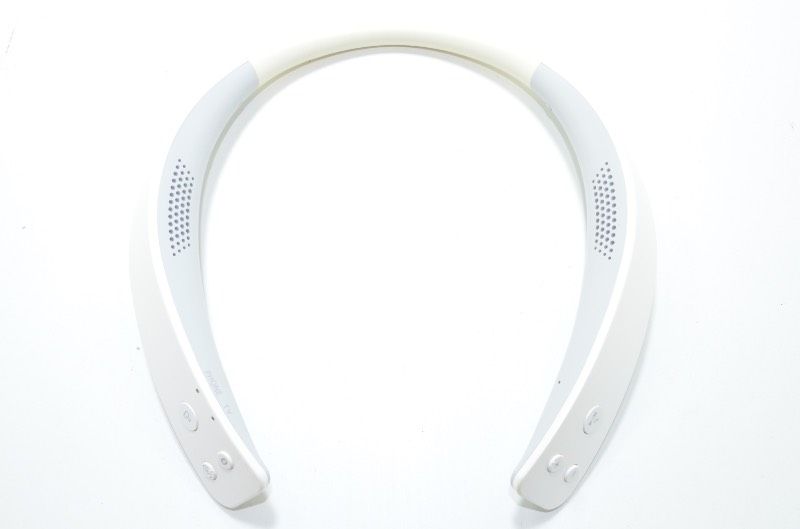 パナソニック Panasonic SC-WN10-W ワイヤレスネックスピーカー Bluetooth対応 ホワイト テレビ スマホ両対応 サウンドウェア シアター体験