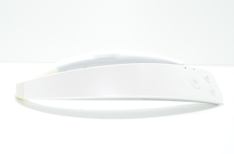 Panasonic ワイヤレスネックスピーカーシステム ホワイト パナソニック