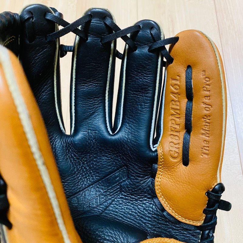 ☆美品☆ローリングス 一般 軟式グローブ プレイメーカー オール