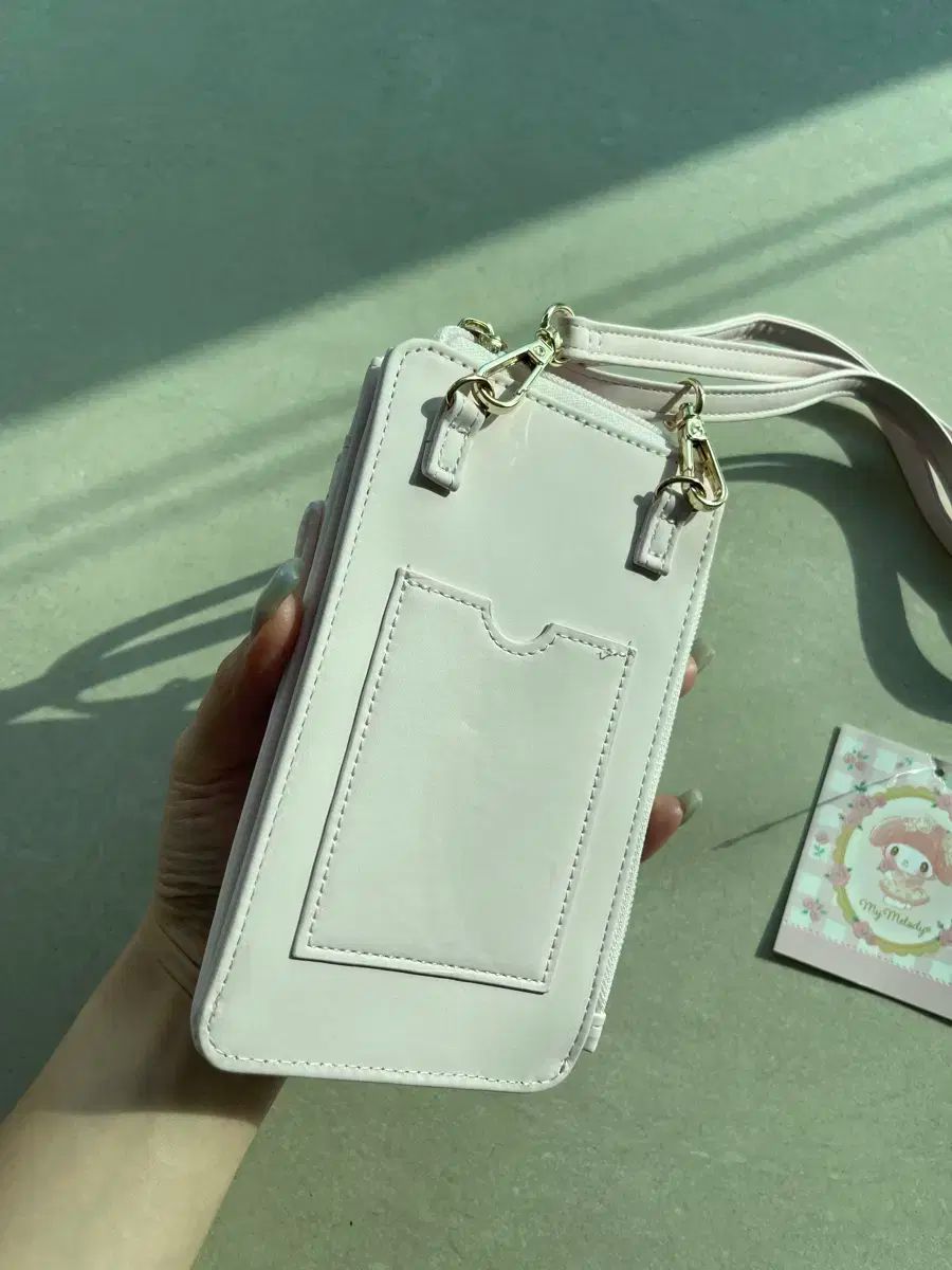 サンリオ ドリーローズ マイメロディ スマートフォンショルダー 携帯ストラップ