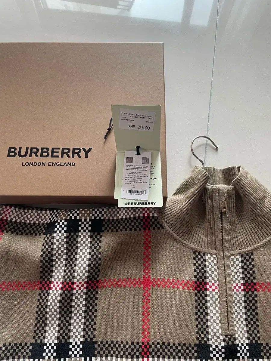 バーバリー ケープ ポンチョ Lサイズ