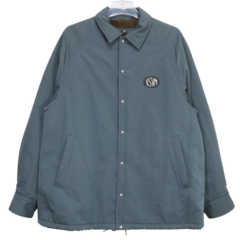 ジャケット・アウター visvim 24ss COACH JKT VISVIM｜JACKETS (COACH JKT (0124205013011 MUSTARD)) (VISVIM