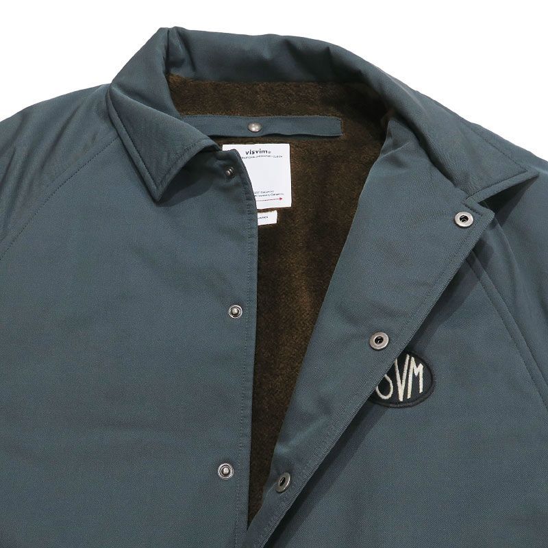 ジャケット・アウター visvim 24ss COACH JKT VISVIM｜JACKETS (COACH JKT (0124205013011 MUSTARD)) (VISVIM