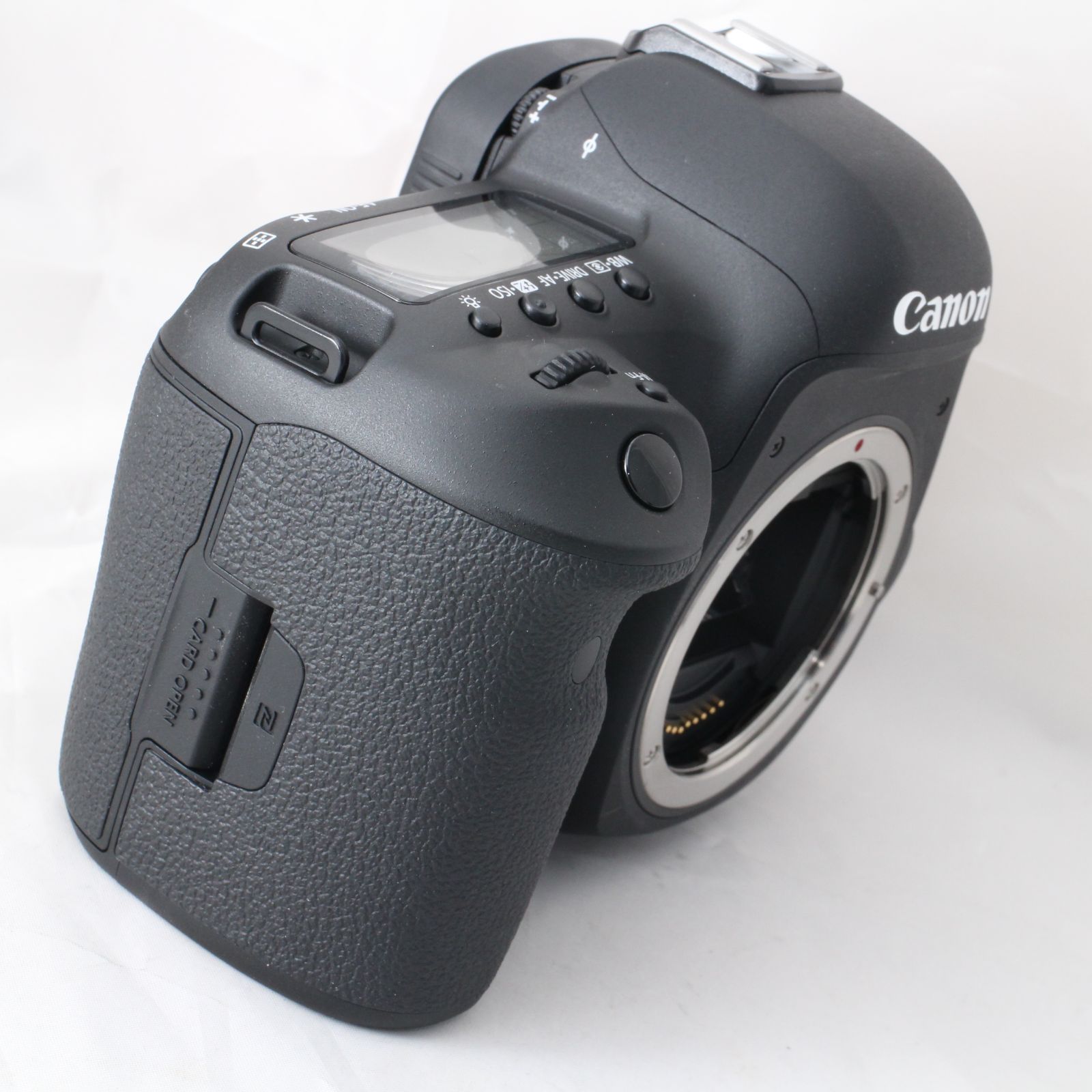 ☆新品級・ショット数156☆ Canon デジタル一眼レフカメラ EOS 5D Mark