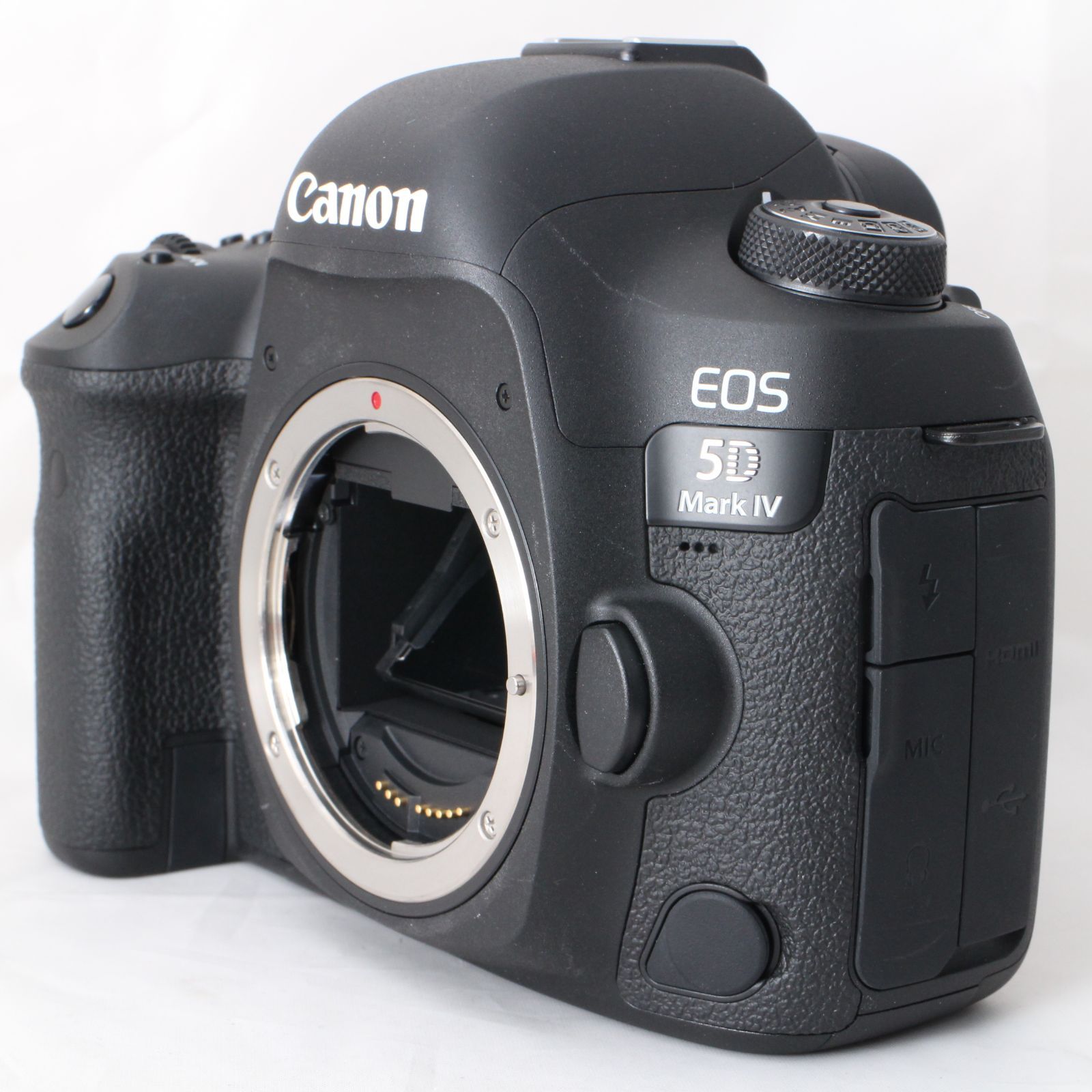 ☆新品級・ショット数156☆ Canon デジタル一眼レフカメラ EOS 5D Mark