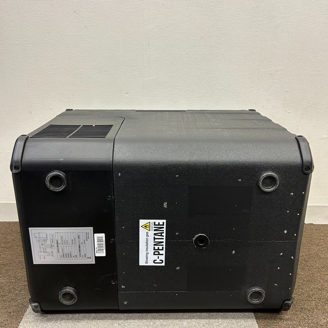 イーノウ 車載冷蔵庫