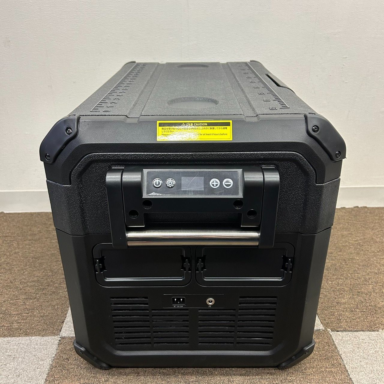 動作 済み EENOUR D35 イーノウ 車載冷蔵庫 35L バッテリー2個付き DB01 OLIVEOS_COM_TR