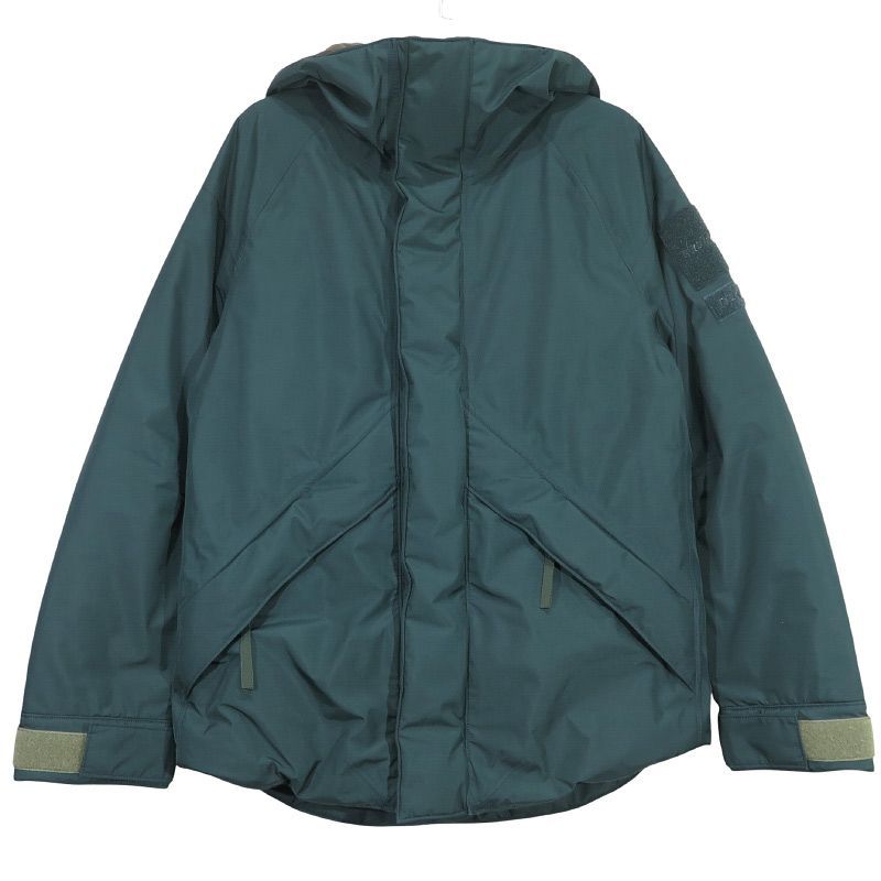 ノンネイティブ 藤井氏着 EXPLORER PUFF BLOUSON 中綿 2025年最新