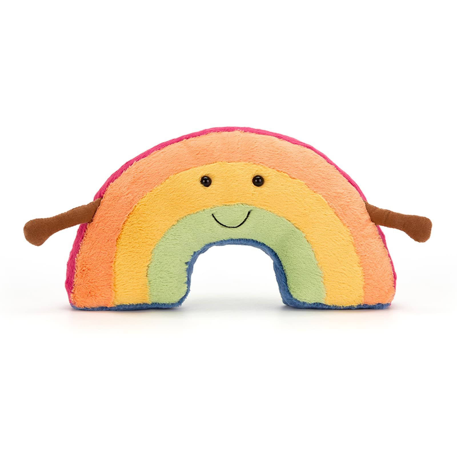 Jellycat【ジェリーキャット】Amuseable Rainbow soft toy 32cm