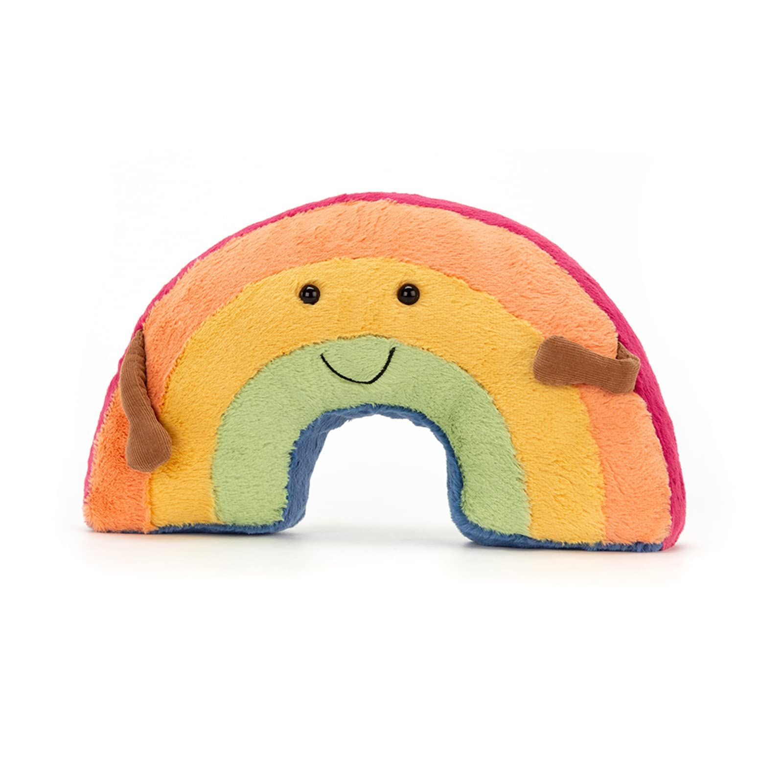 Jellycat【ジェリーキャット】Amuseable Rainbow soft toy 32cm