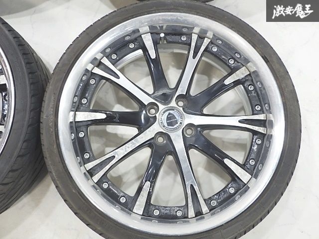 WORK(ワーク)SCHWERT (シュヴァート)SC4M 15インチ WORK(ワーク