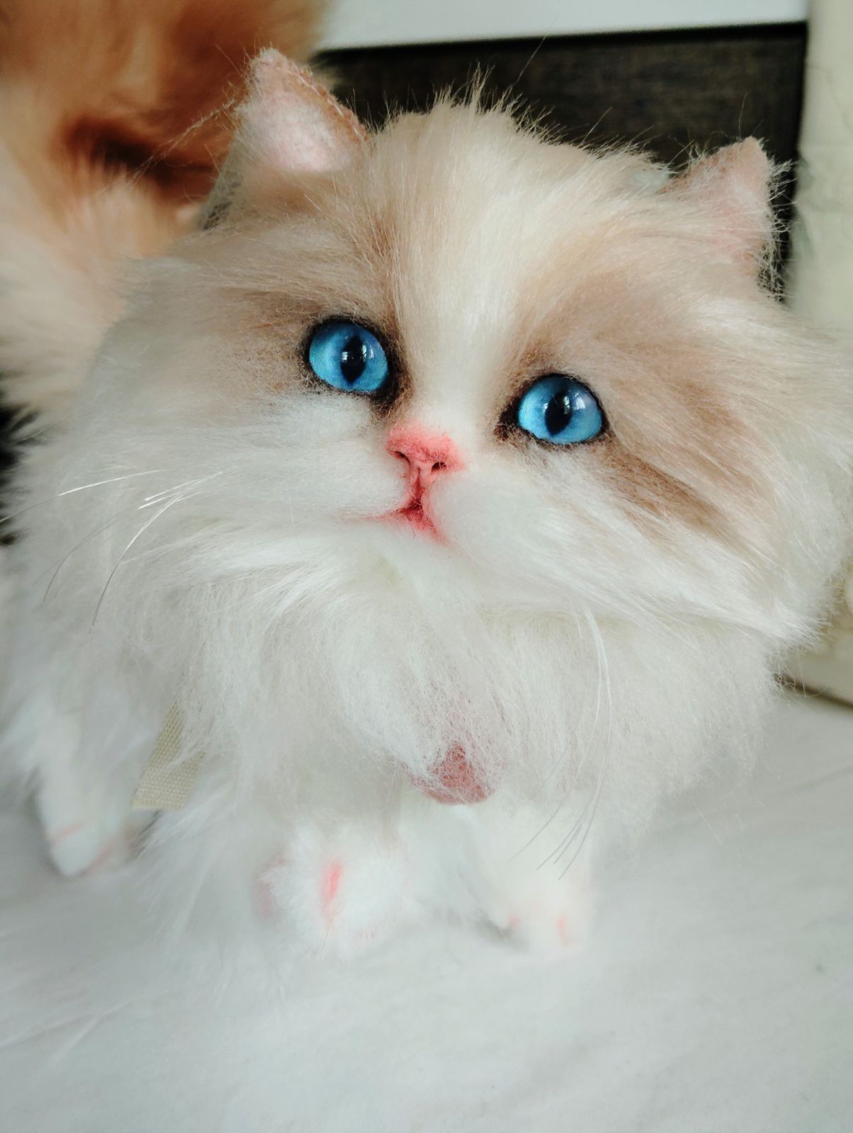 アートドール ぬいぐるみ