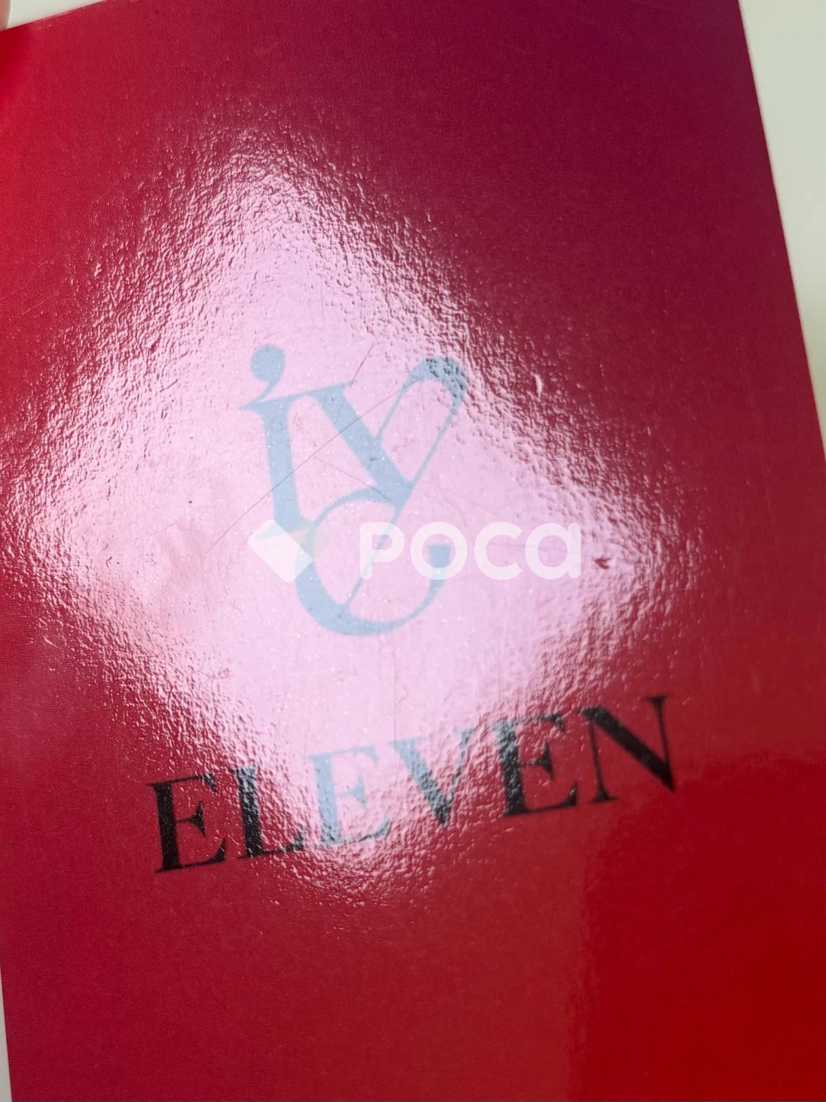 CD IVE ELEVEN イソwithdrama lucky draw ラキドロ