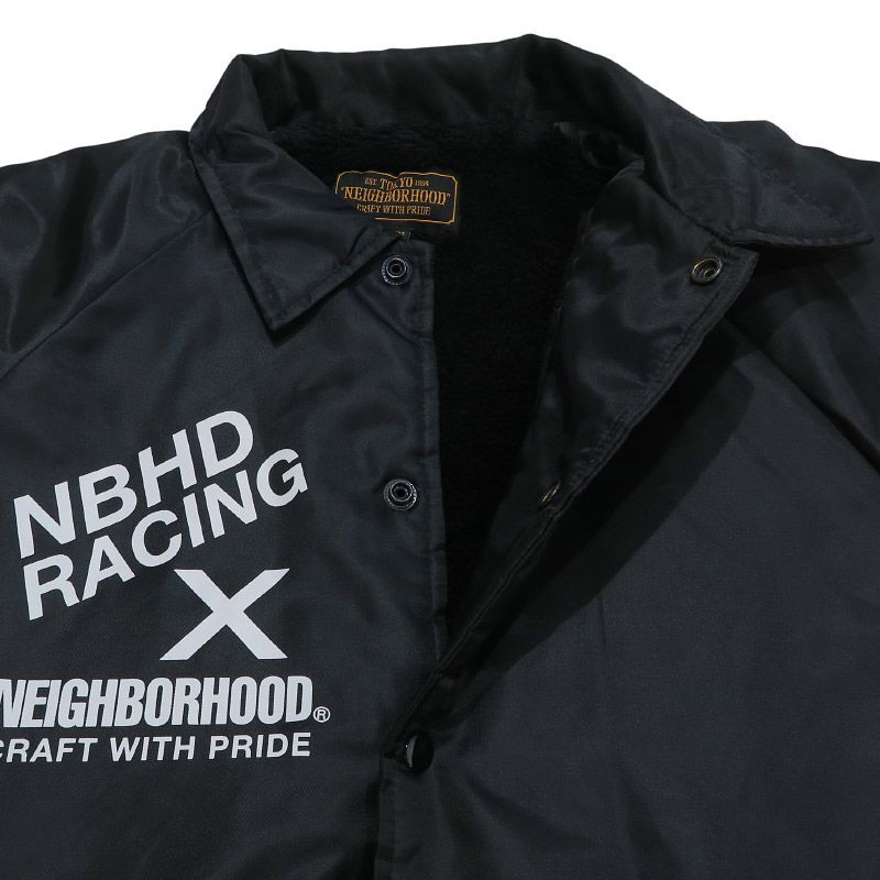 NEIGHBORHOOD ネイバーフッド 17AW NBHD-X/E-JKT 172LBNH-JKM01S