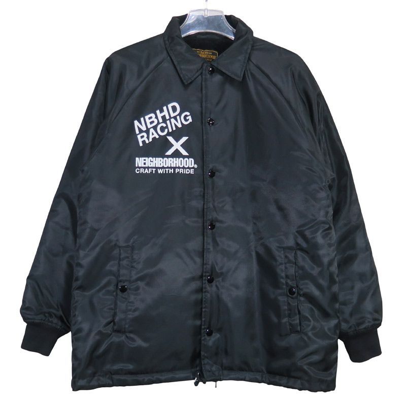 NEIGHBORHOOD ネイバーフッド 17AW NBHD-X/E-JKT 172LBNH-JKM01S