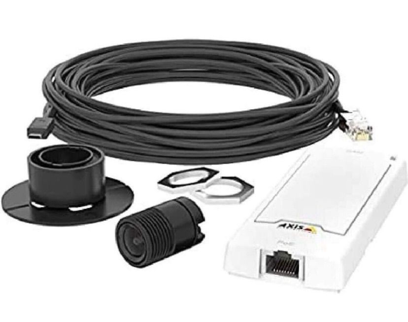 AXIS P1245 ネットワークカメラ